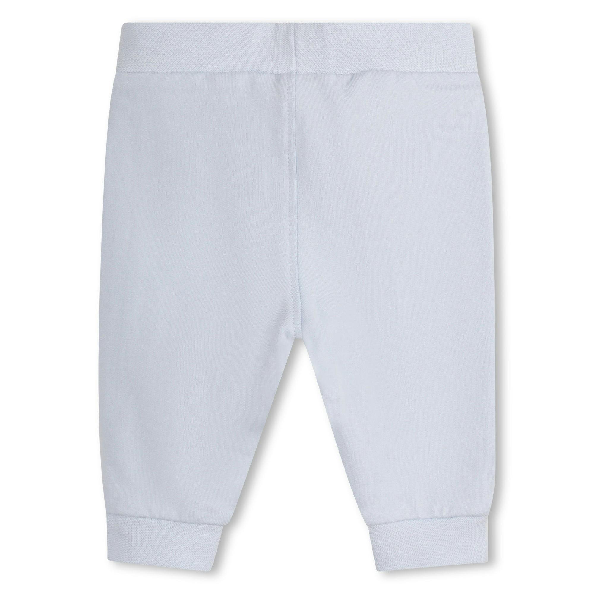 Pale Blue 3-Piece Jogging Set