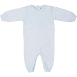 Diamond Knit Longall Blue