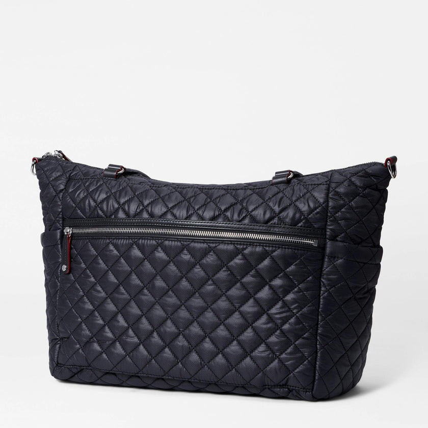 Black Crosby Traveler