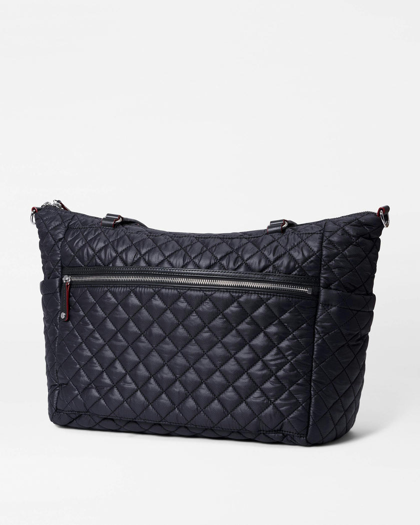 Black Crosby Traveler