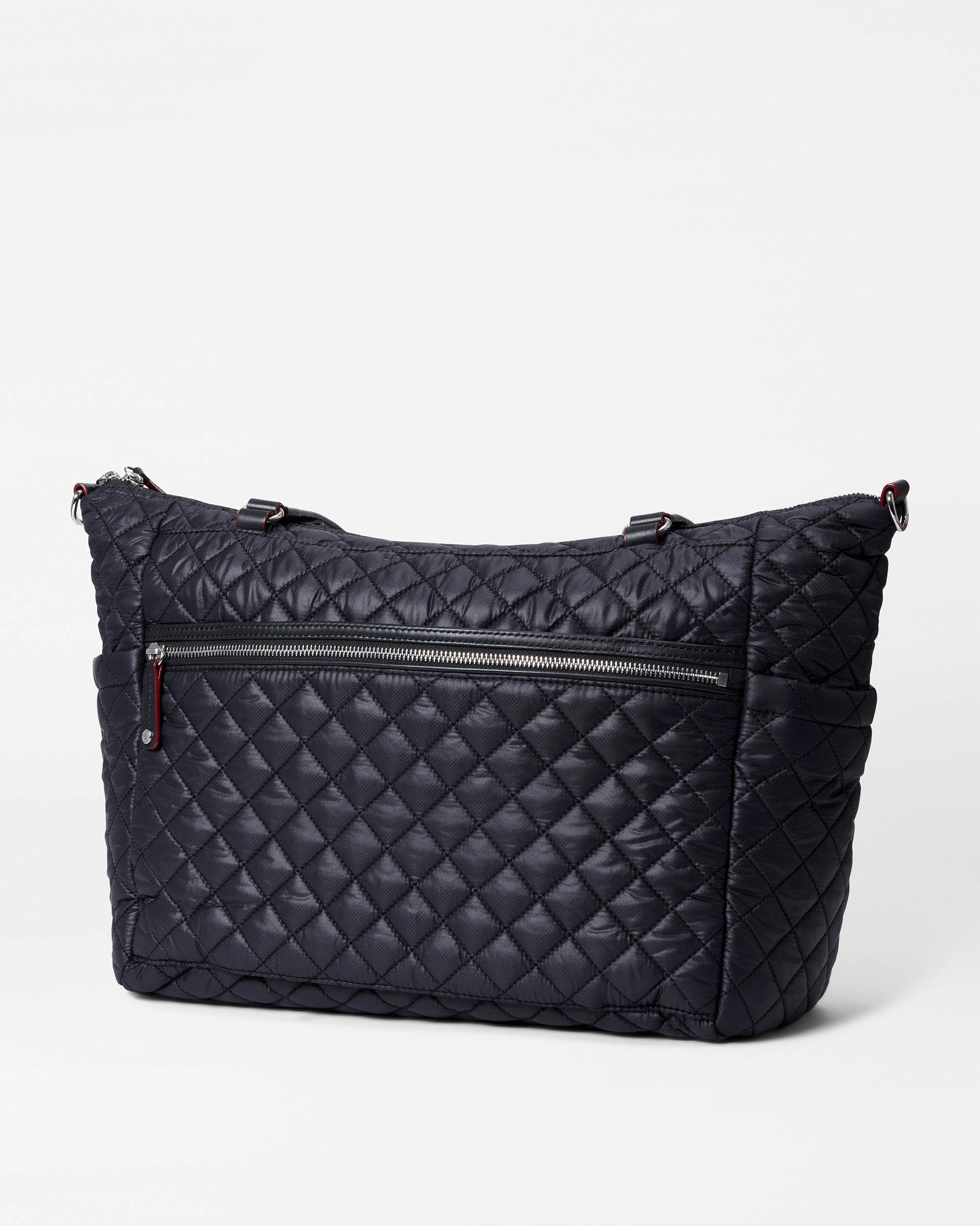 Black Crosby Traveler