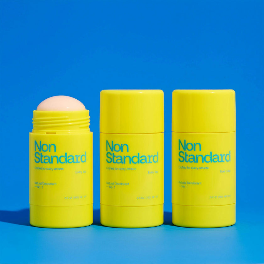 Non Standard Deodorant - No.1 Trio