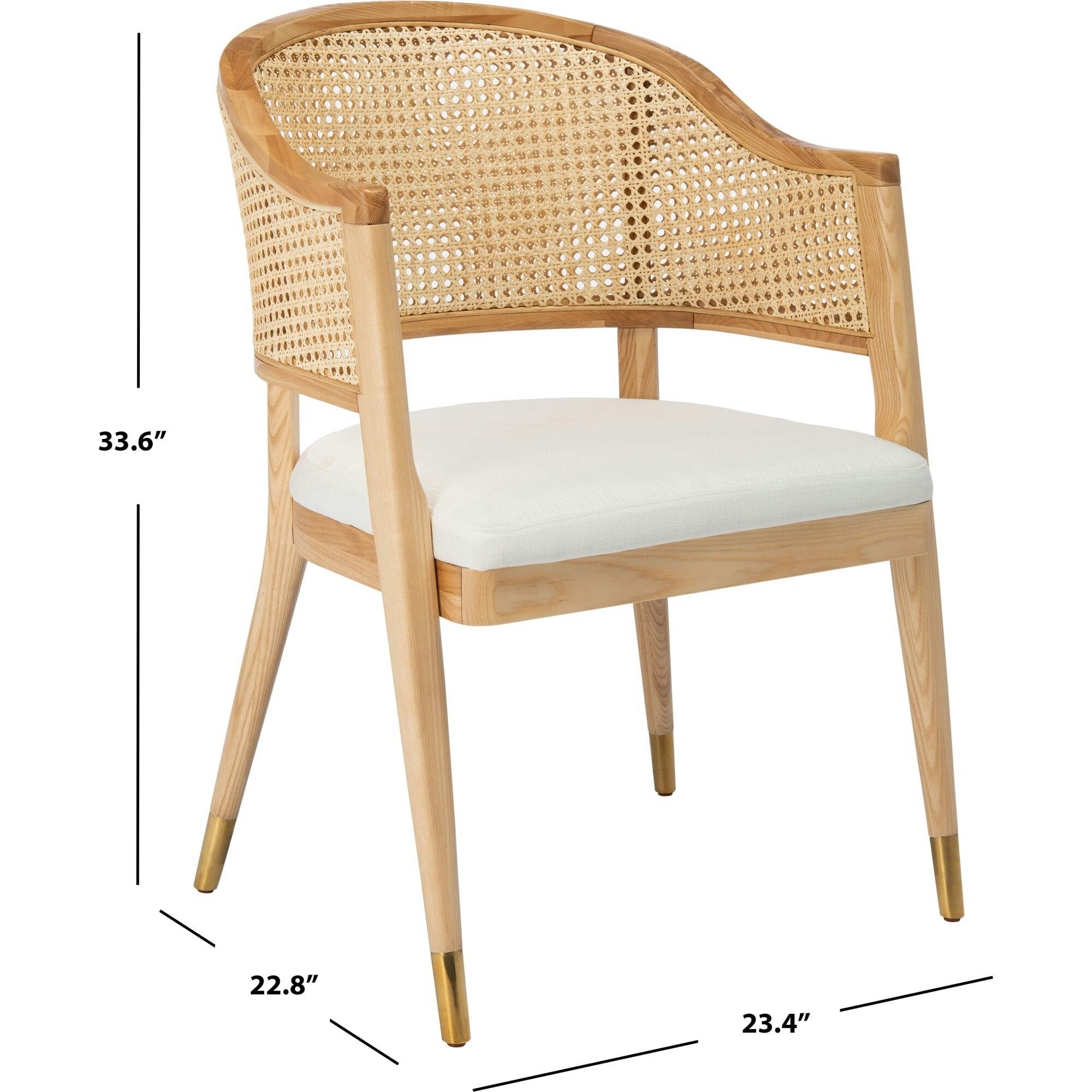 Rogue Rattan Accent Chair
