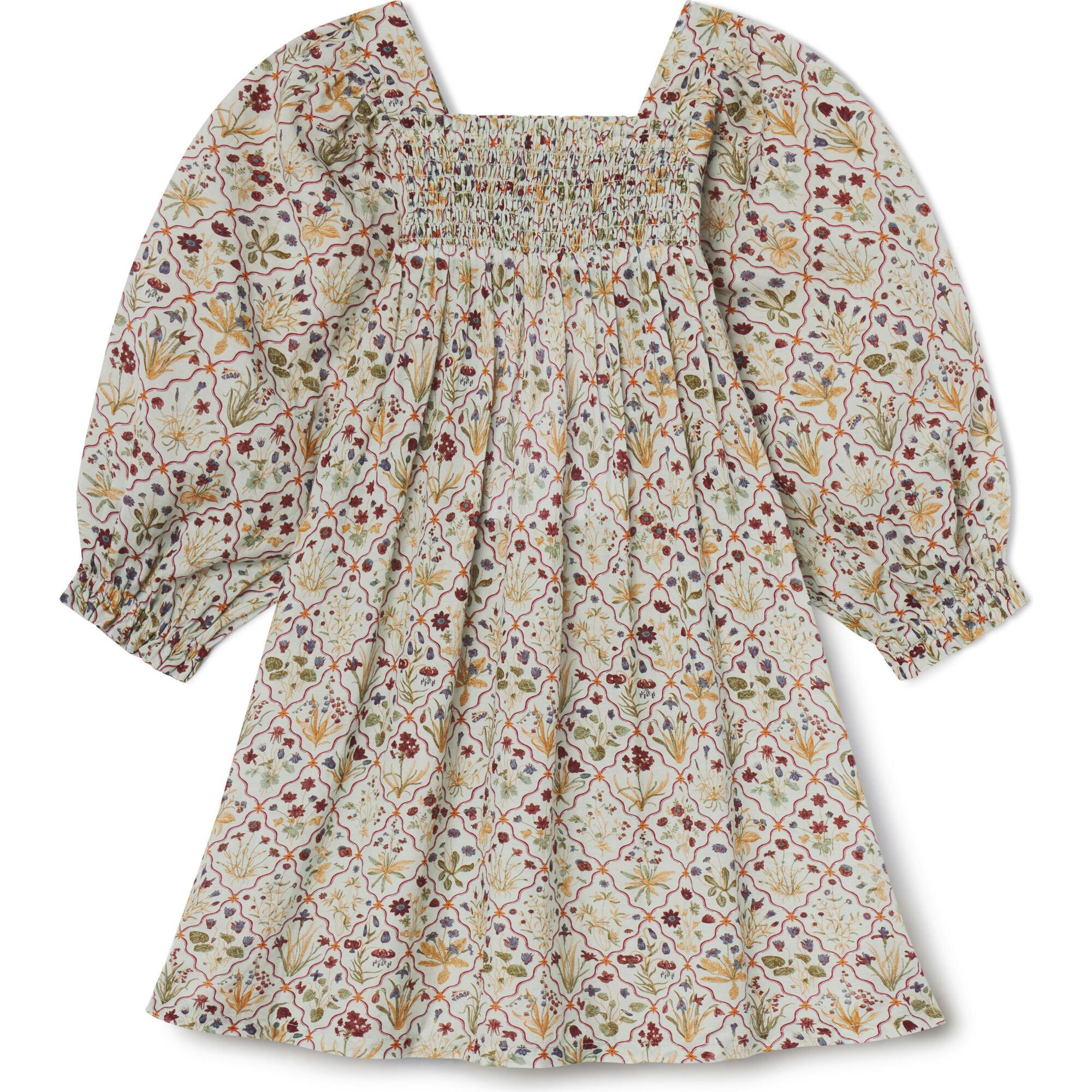 Eden Dress in Millefleur