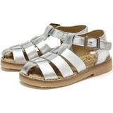 Noah Leather Fisherman Sandal