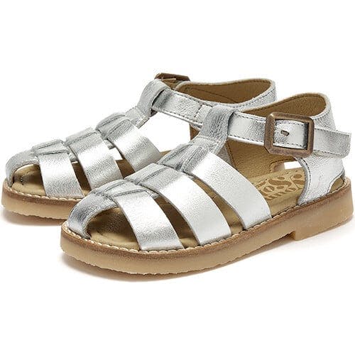 Noah Leather Fisherman Sandal