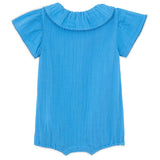 BONTON Norma Romper - Bleu Birthday