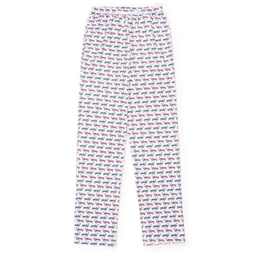 Brent Men's Hangout Pant - Patriotic Jeeps