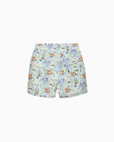 Boys Swimshorts in London Scenes