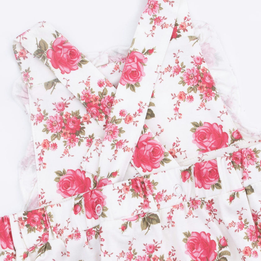 Elegant Roses - Ruffle Bubble