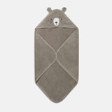 Hooded Baby Bath Towel