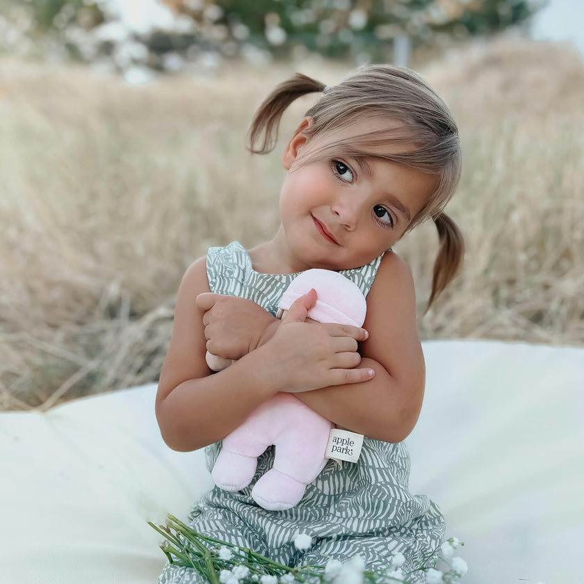 First Baby Doll - Pink