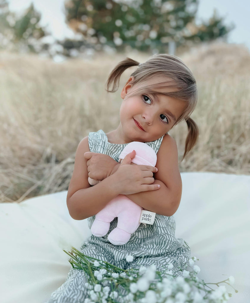 First Baby Doll - Pink