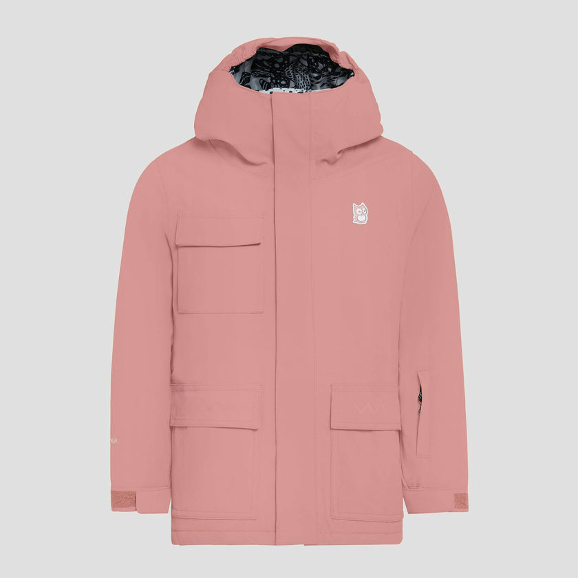 Mission snow jacket