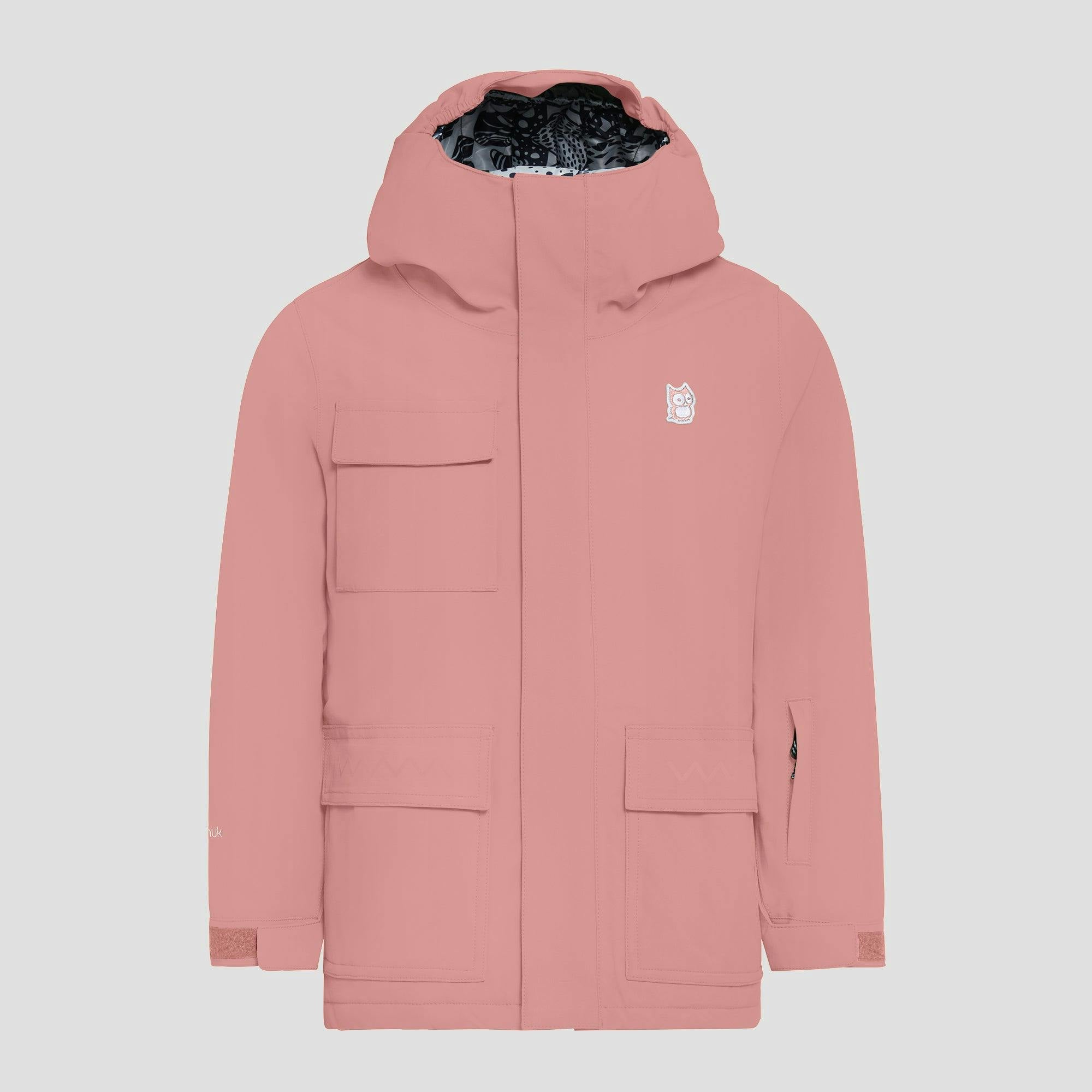 Mission snow jacket