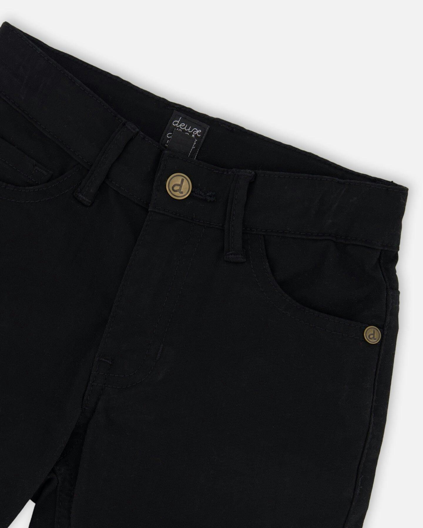 Stretch Twill Pants