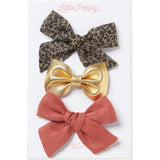 The Frankie Three Bow Original Clip Set