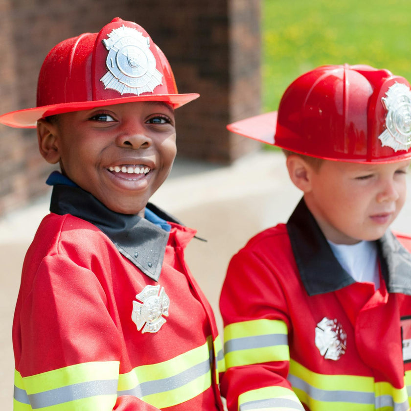Firefighter Set with Accessories