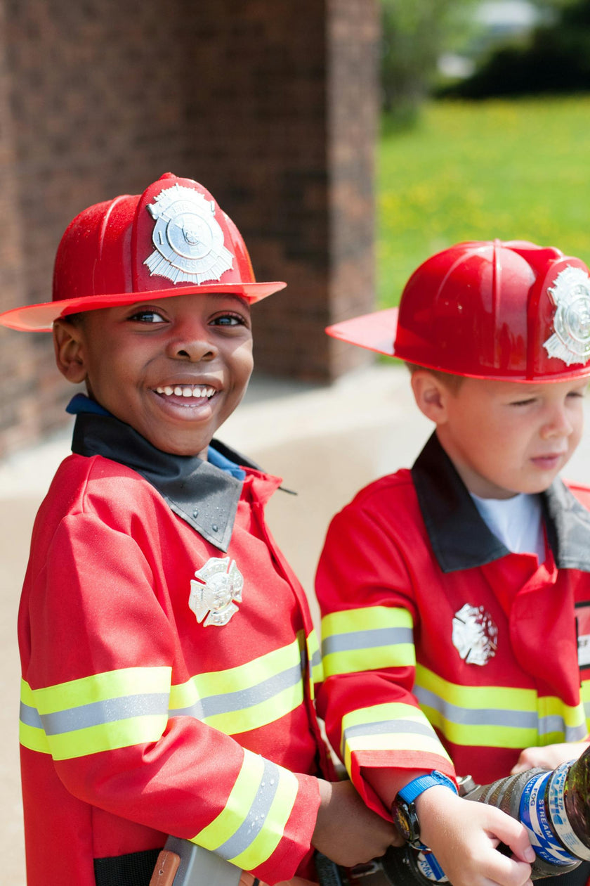 Firefighter Set with Accessories