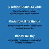 Listen & Discover Book: The Sea