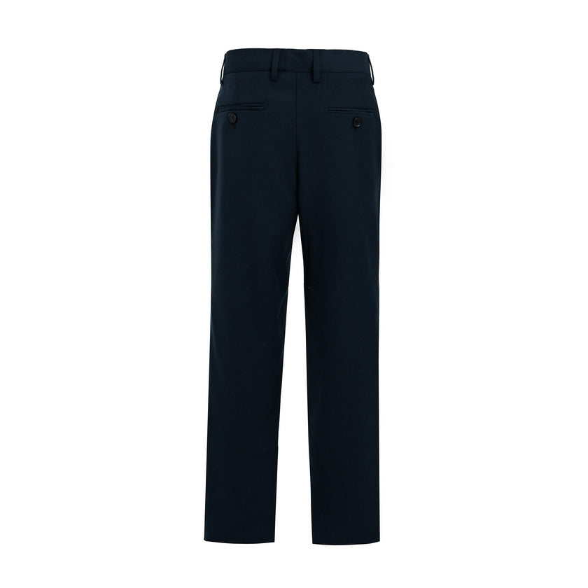 Navy Formal Dress Pants