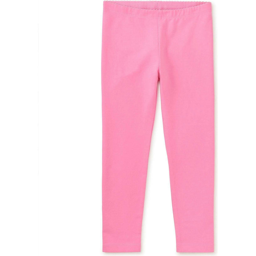 Solid Leggings, Pink