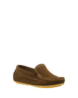 Antton Driver Moc Suede