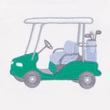 Golf Sets - Raglan Sweatshirt Golf Cart