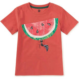 Mighty Ant Graphic Tee, Red