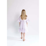 Iris Dress, Purple