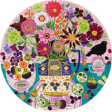Piece&Love: Fruits & Flowers - 500 pc Puzzle