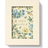 Aerin & Gracie Heathcote Lacquer Frame, Cream