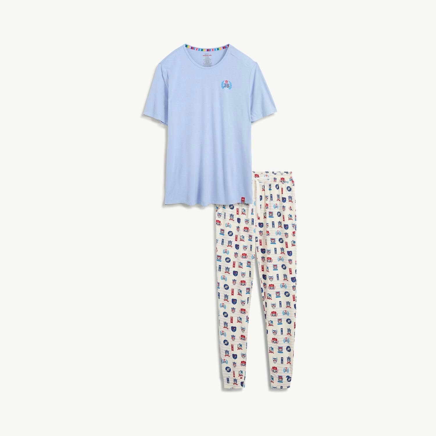Magnetic Men's Jogger PJ Set