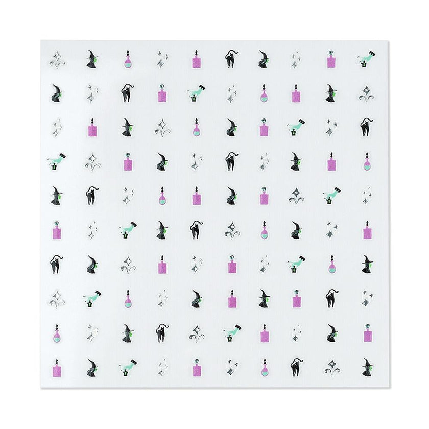 Spellbound Nail Stickers