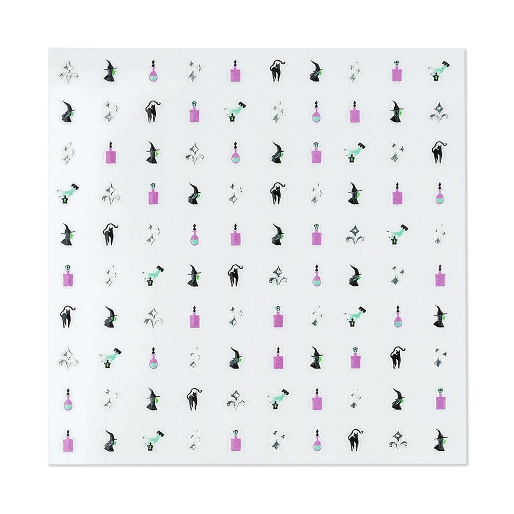 Spellbound Nail Stickers