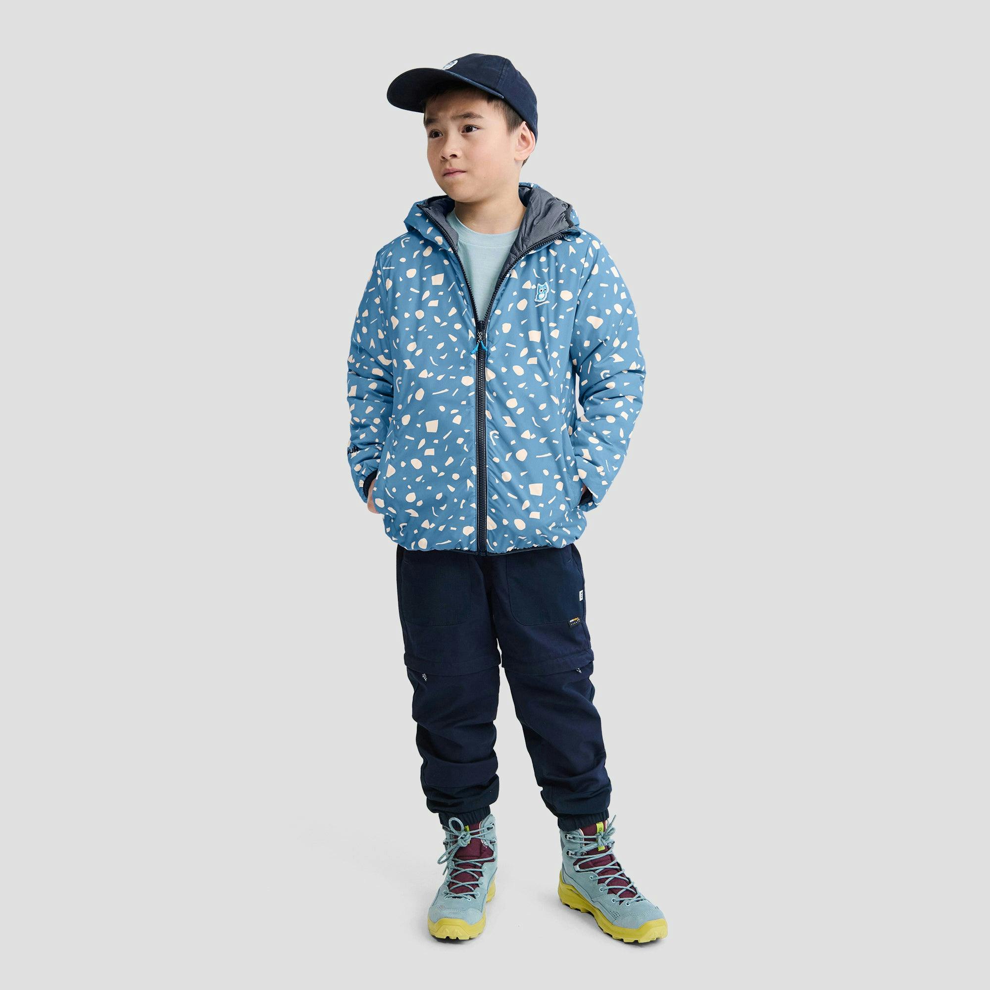 Glow reversible PrimaLoft jacket 