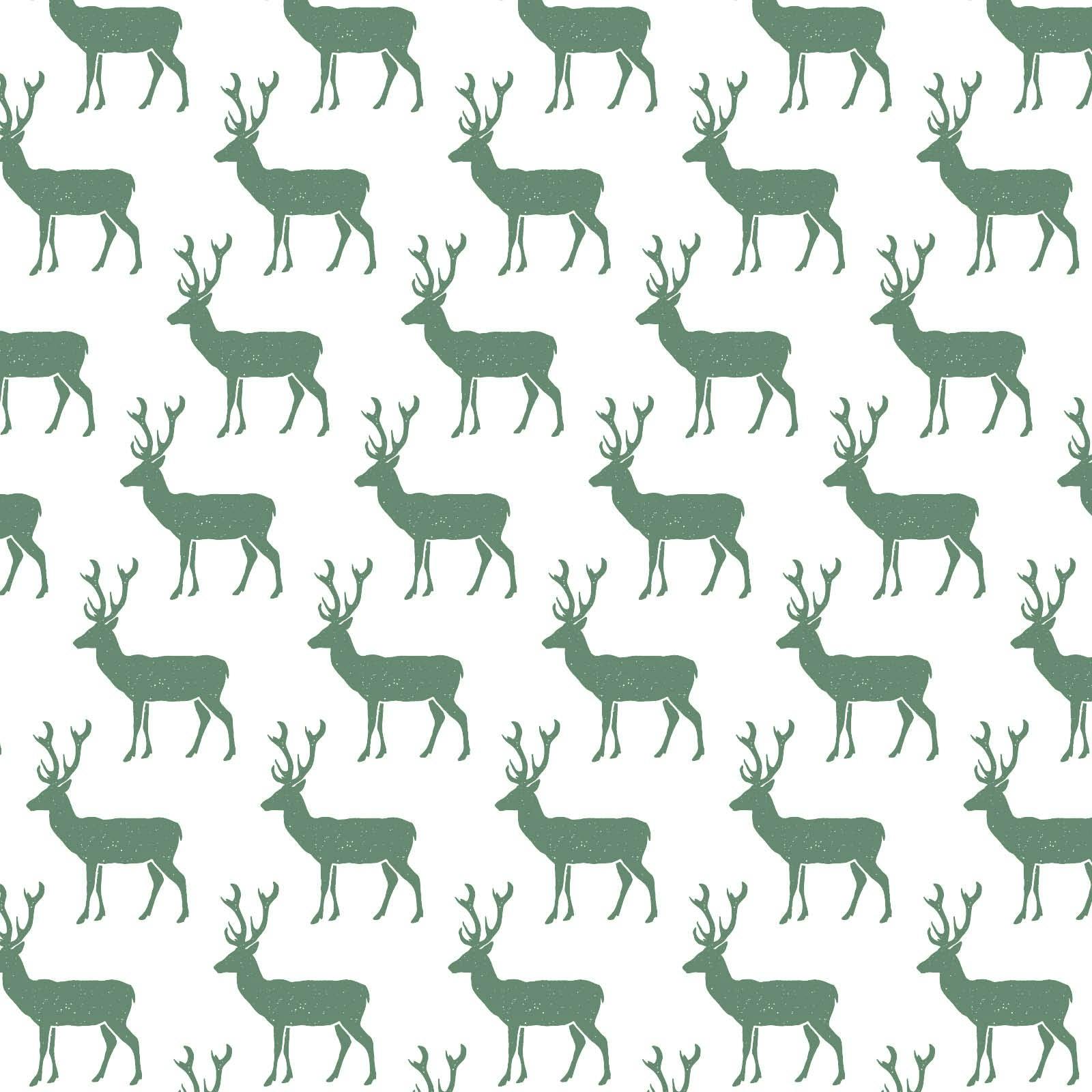 Beckett Boys' Hangout Pant - Woodland Deer