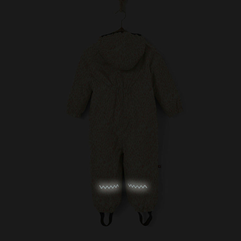 Zack baby winter overall "Forest"