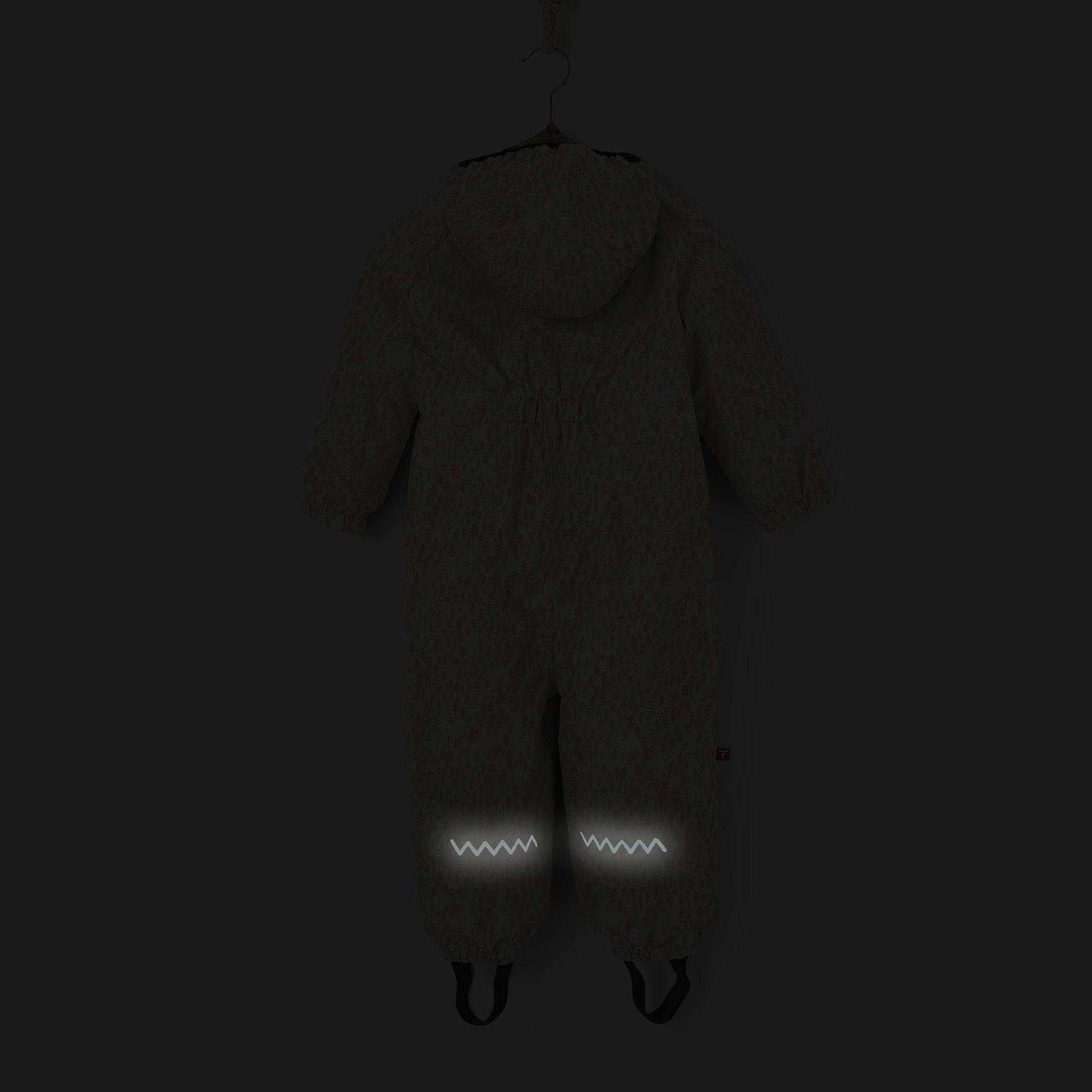 Zack baby winter overall 