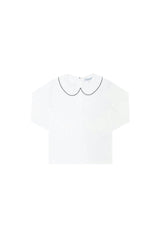 Elise Peter Pan Collar Shirt