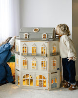House of Paris · A Tale of Parisian Magic