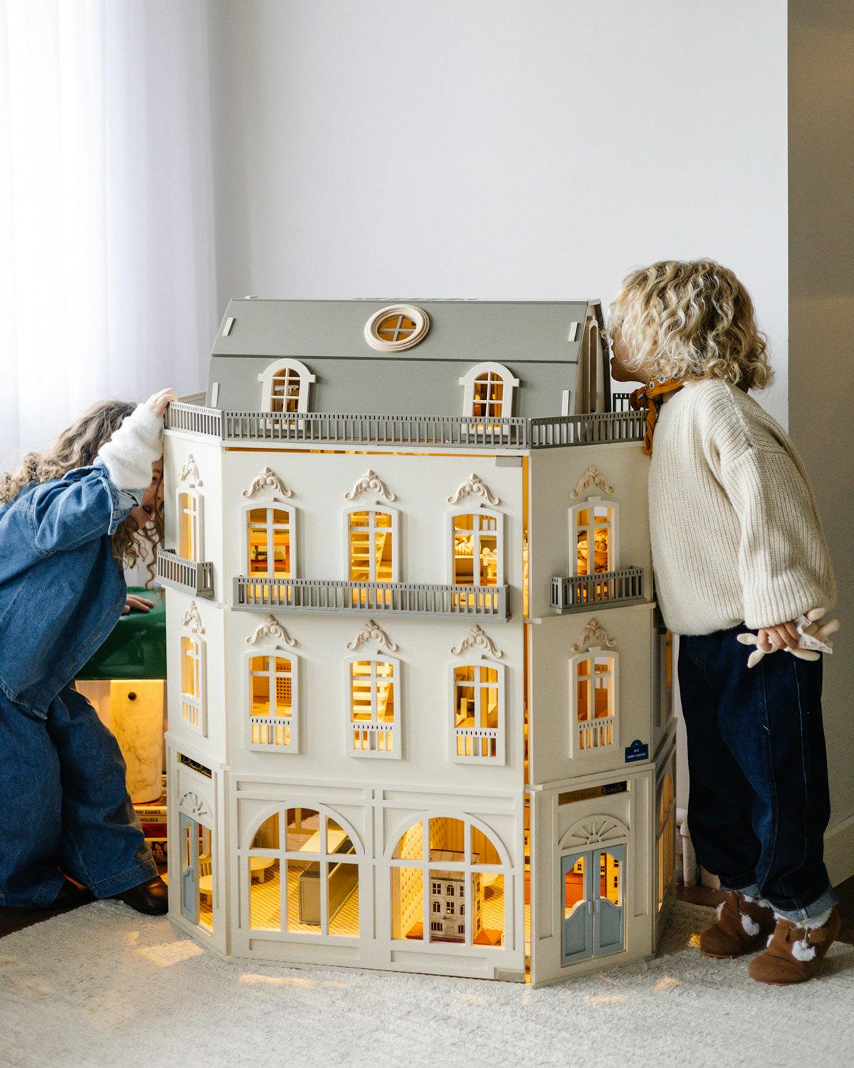 House of Paris · A Tale of Parisian Magic