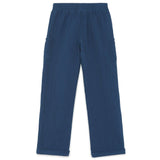 TARTINE ET CHOCOLAT Gauze Cotton Cargo Pants