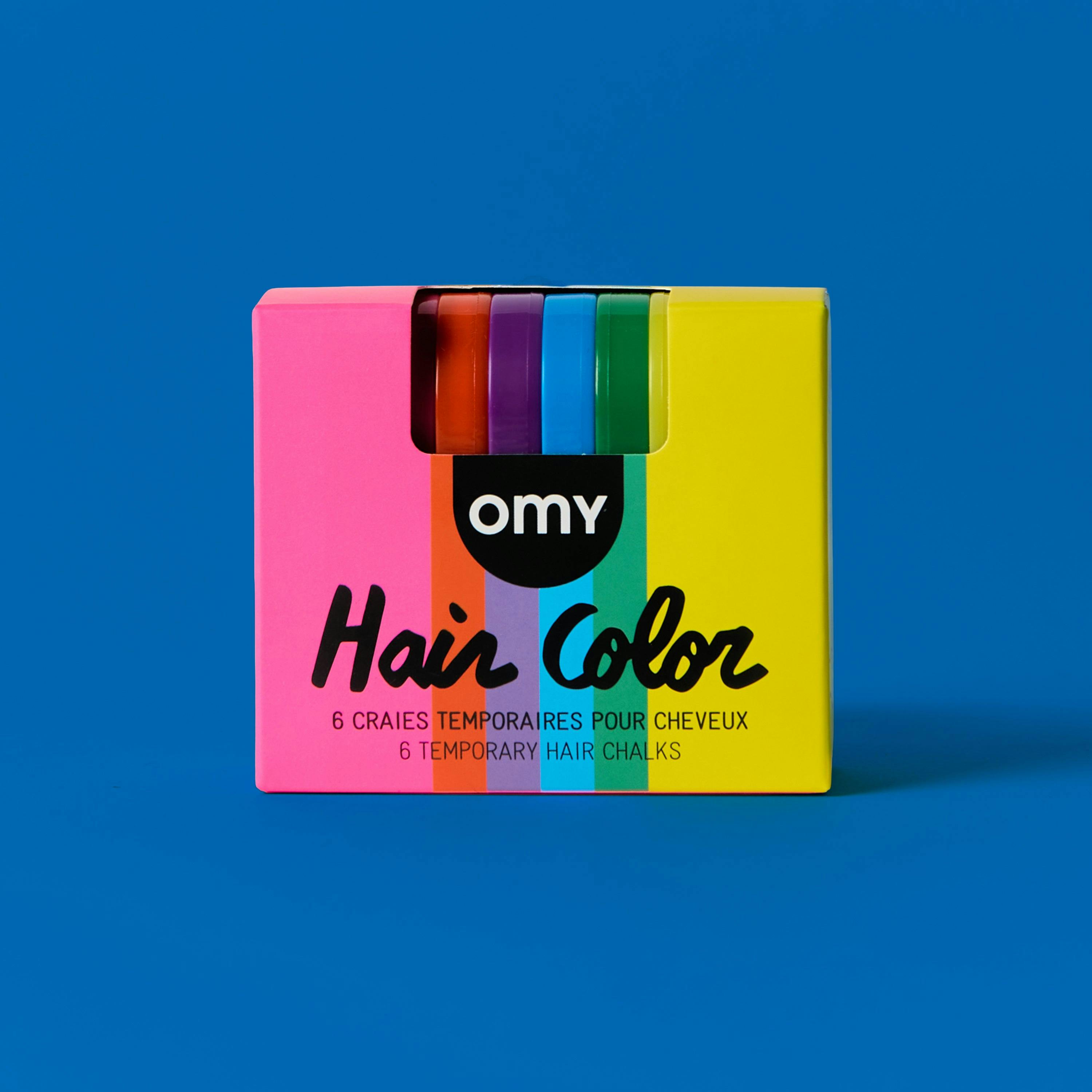 HAIR CHALK