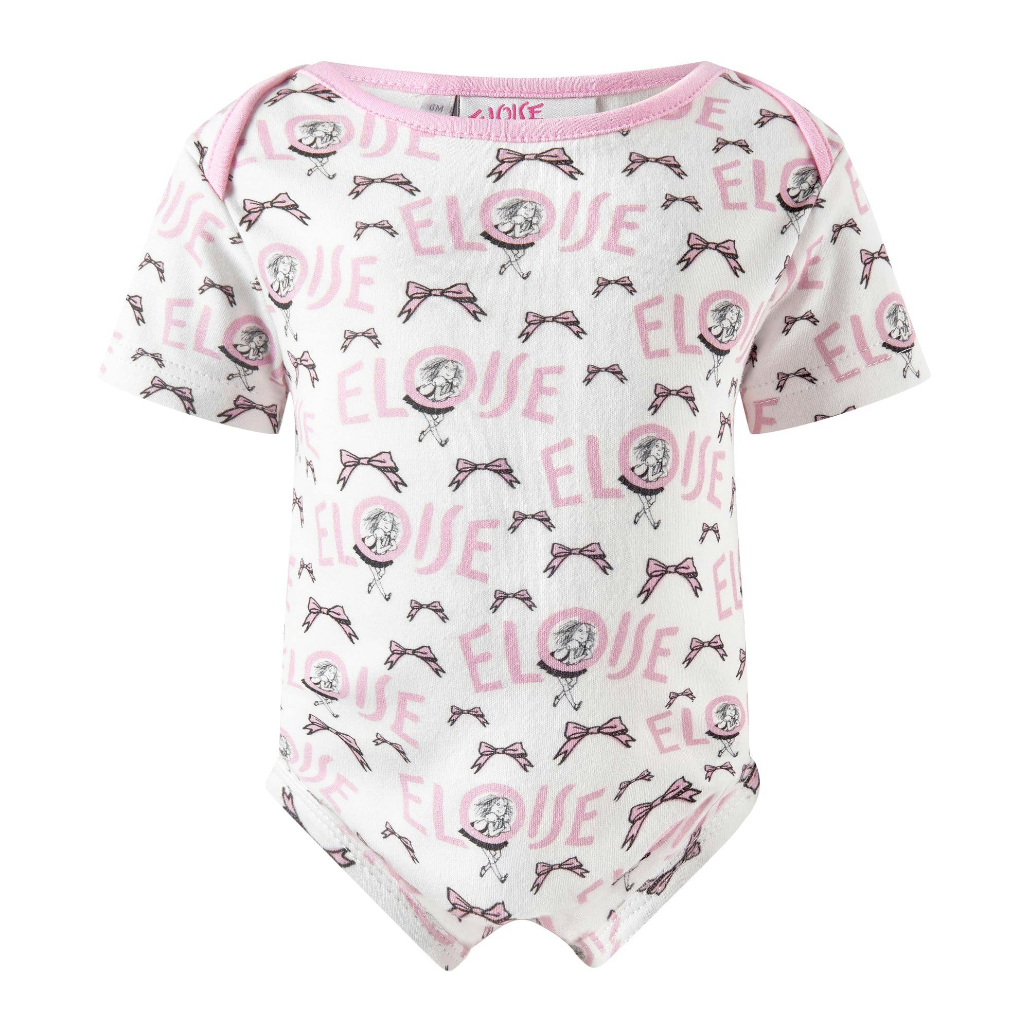 Eloise Bow Baby Gift Set