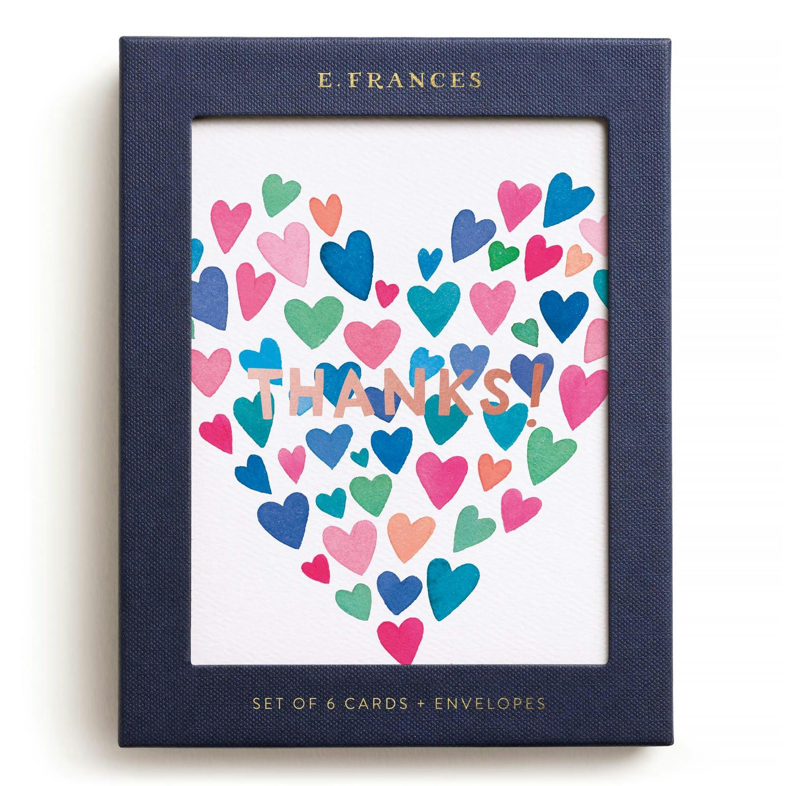 Boxed Set of 6