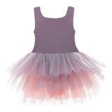 Purple Paula Tutu Dress