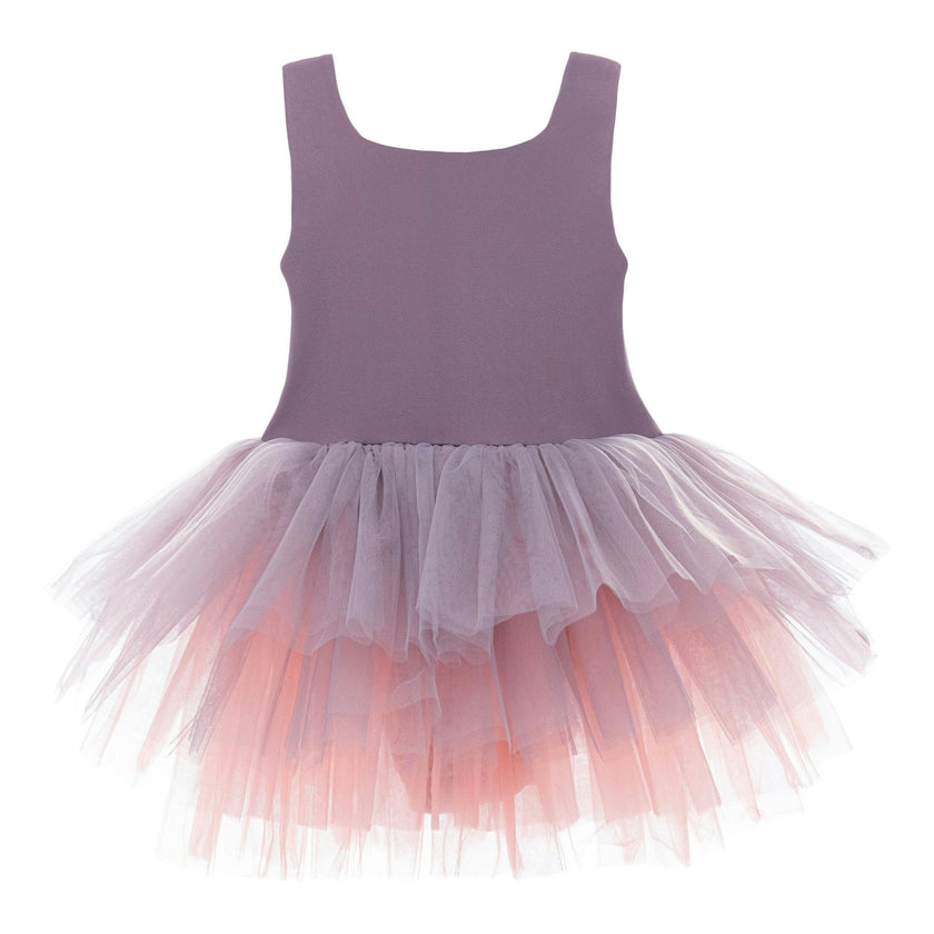 Purple Paula Tutu Dress