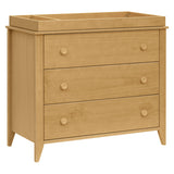 Sprout 3-Drawer Compact Changer Dresser with Removable Changing Tray (42")