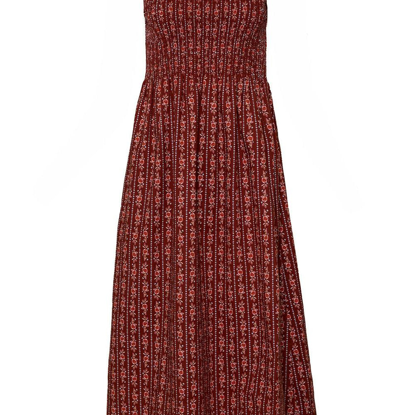 Ana Dress in Sequoia Felicity Floral